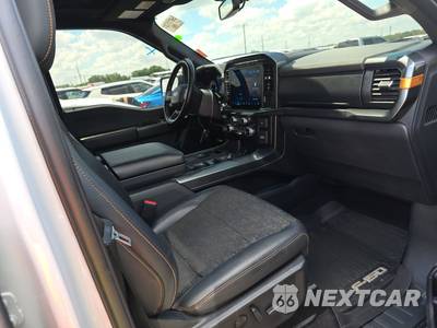 2023 Ford F-150 Tremor Crew Cab Short Bed - zdjęcie 8 z 19 - miniatura