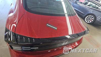 2025 Hyundai Sonata SEL - zdjęcie 24 z 37 - miniatura