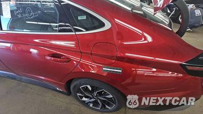 2025 Hyundai Sonata SEL - zdjęcie 26 z 37 - miniatura