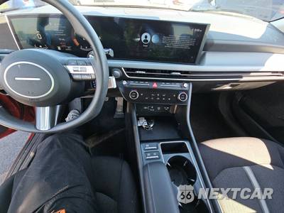 2025 Hyundai Sonata SEL - zdjęcie 11 z 37 - miniatura