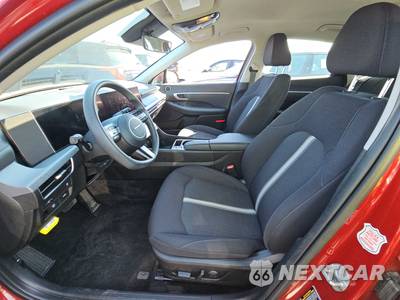 2025 Hyundai Sonata SEL - zdjęcie 7 z 37 - miniatura