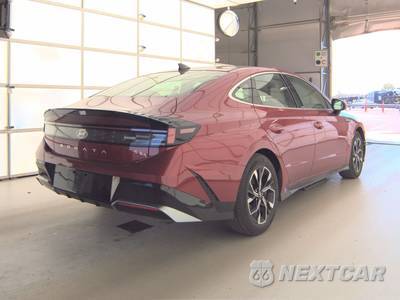 2025 Hyundai Sonata SEL - zdjęcie 4 z 37 - miniatura