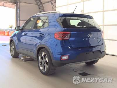 2025 Hyundai Venue SEL - zdjęcie 6 z 28 - miniatura