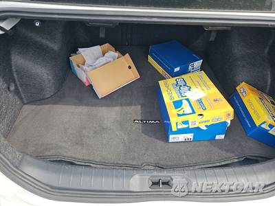2025 Nissan Altima SR - zdjęcie 16 z 28 - miniatura