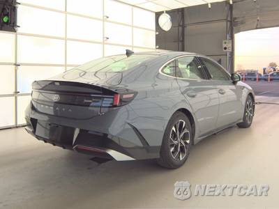 2025 Hyundai Sonata SEL - zdjęcie 4 z 35 - miniatura