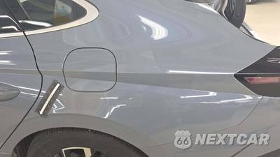 2025 Hyundai Sonata SEL - zdjęcie 32 z 35 - miniatura