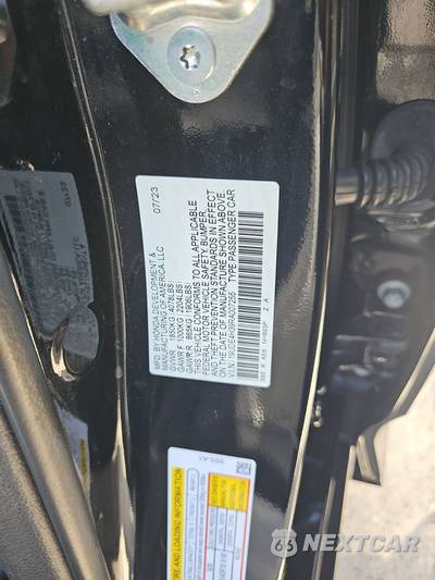 2024 Acura Integra w/A-Spec Pkg - zdjęcie 14 z 20 - miniatura