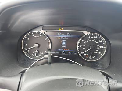 2025 Nissan Altima SR - zdjęcie 12 z 22 - miniatura