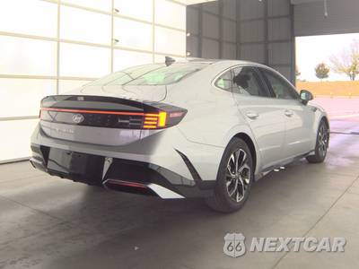 2025 Hyundai Sonata SEL - zdjęcie 4 z 26 - miniatura