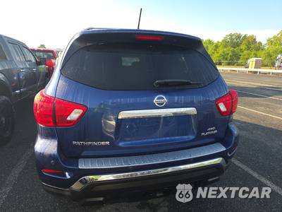 2018 Nissan Pathfinder Platinum - zdjęcie 5 z 37 - miniatura