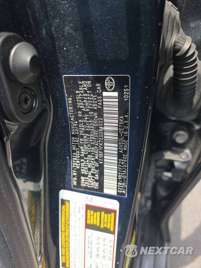 2014 Toyota Camry SE - zdjęcie 14 z 18 - miniatura