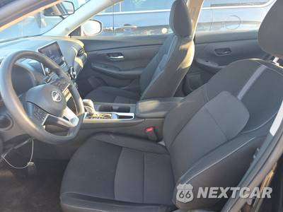 2025 Nissan Sentra SV - zdjęcie 7 z 19 - miniatura