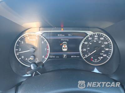 2025 Nissan Sentra SV - zdjęcie 12 z 19 - miniatura