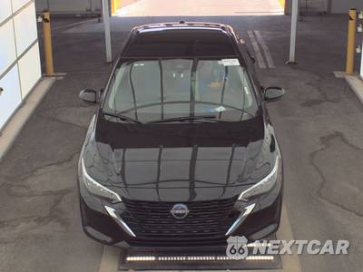 2025 Nissan Sentra SV - zdjęcie 2 z 19 - miniatura