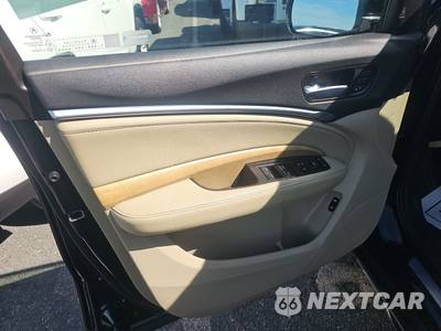 2020 Acura MDX w/Technology Pkg - zdjęcie 9 z 29 - miniatura