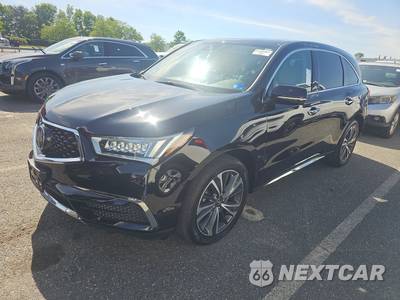 2020 Acura MDX w/Technology Pkg - zdjęcie 1 z 29 - miniatura