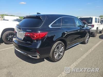 2020 Acura MDX w/Technology Pkg - zdjęcie 4 z 29 - miniatura