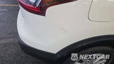 2020 Nissan Rogue Sport SV - zdjęcie 19 z 21 - miniatura
