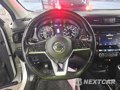 2020 Nissan Rogue Sport SV - zdjęcie 10 z 21 - miniatura