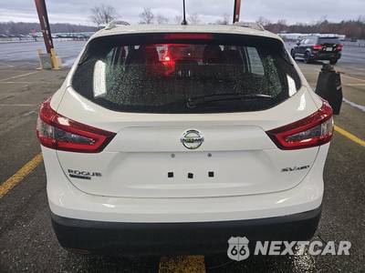 2020 Nissan Rogue Sport SV - zdjęcie 5 z 21 - miniatura