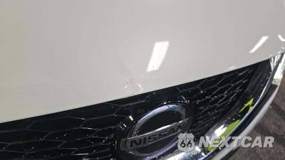 2020 Nissan Rogue Sport SV - zdjęcie 21 z 21 - miniatura