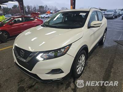 2020 Nissan Rogue Sport SV - zdjęcie 1 z 21 - miniatura