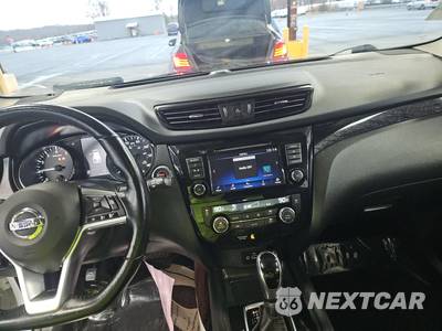 2020 Nissan Rogue Sport SV - zdjęcie 11 z 21 - miniatura