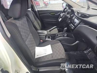 2020 Nissan Rogue Sport SV - zdjęcie 8 z 21 - miniatura