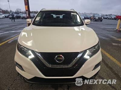 2020 Nissan Rogue Sport SV - zdjęcie 2 z 21 - miniatura