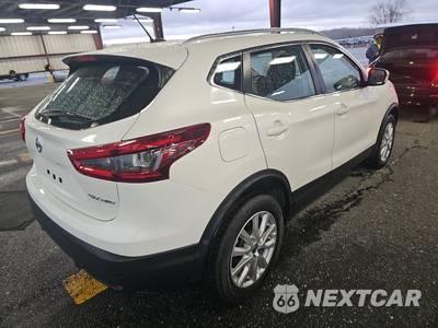 2020 Nissan Rogue Sport SV - zdjęcie 4 z 21 - miniatura