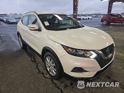 2020 Nissan Rogue Sport SV - zdjęcie 3 z 21 - miniatura