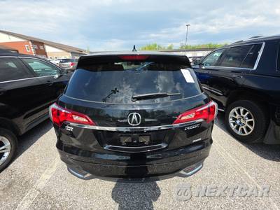 2018 Acura RDX w/Technology Pkg - zdjęcie 5 z 20 - miniatura