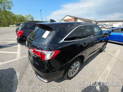 2018 Acura RDX w/Technology Pkg - zdjęcie 4 z 20 - miniatura