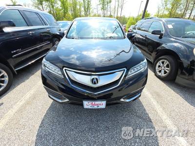 2018 Acura RDX w/Technology Pkg - zdjęcie 2 z 20 - miniatura