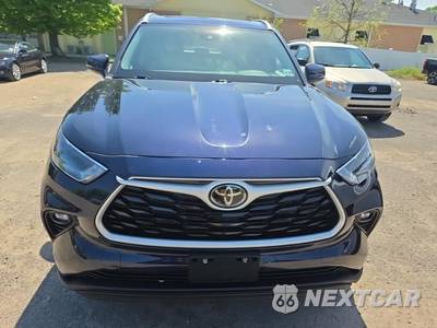 2023 Toyota Highlander XLE - zdjęcie 2 z 22 - miniatura