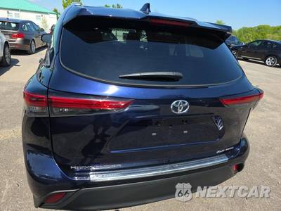 2023 Toyota Highlander XLE - zdjęcie 5 z 22 - miniatura
