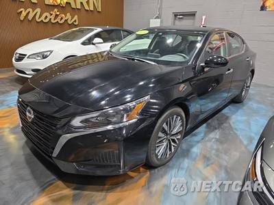 2023 Nissan Altima SV - zdjęcie 1 z 26 - miniatura