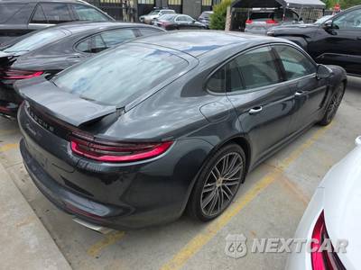 2018 Porsche Panamera - zdjęcie 4 z 25 - miniatura