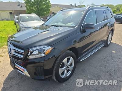 2019 Mercedes-Benz GLS 450 4MATIC