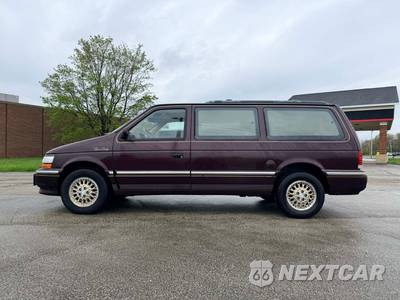 1993 Chrysler Town & Country - zdjęcie 4 z 20 - miniatura