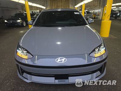 2024 Hyundai IONIQ 6 SE - zdjęcie 12 z 28 - miniatura