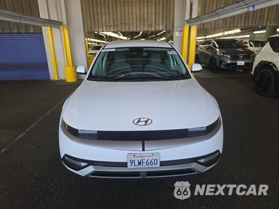 2024 Hyundai IONIQ 5 SEL - zdjęcie 12 z 18 - miniatura