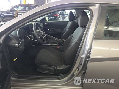 2025 Hyundai Elantra SE - zdjęcie 5 z 24 - miniatura
