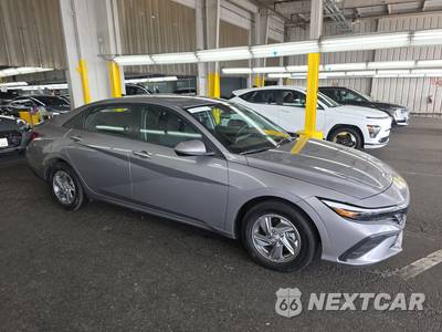 2025 Hyundai Elantra SE - zdjęcie 3 z 24 - miniatura