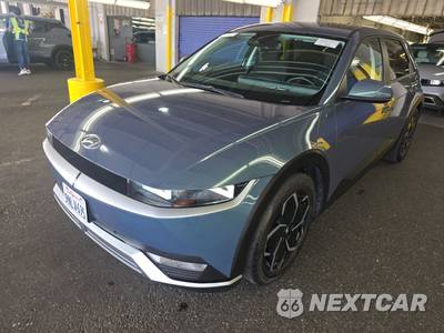 2024 Hyundai IONIQ 5 SEL - zdjęcie 1 z 24 - miniatura