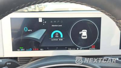 2024 Hyundai IONIQ 5 SEL - zdjęcie 18 z 24 - miniatura