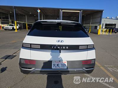 2024 Hyundai IONIQ 5 SEL - zdjęcie 13 z 25 - miniatura