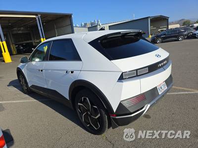2024 Hyundai IONIQ 5 SEL - zdjęcie 2 z 25 - miniatura