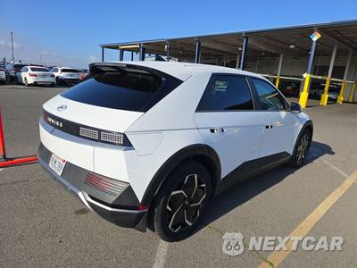2024 Hyundai IONIQ 5 SEL - zdjęcie 4 z 25 - miniatura