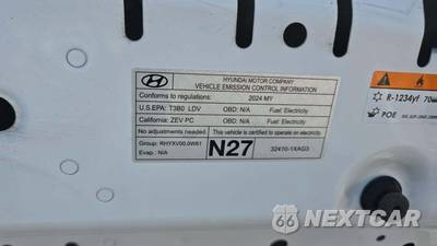 2024 Hyundai IONIQ 5 SEL - zdjęcie 18 z 22 - miniatura